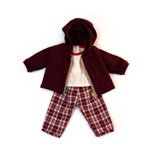 Load image into Gallery viewer, MINILAND DOLLS - Cold Weather Set for 38CM dolls