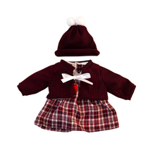 Load image into Gallery viewer, MINILAND DOLLS - Cold Weather Set for 38CM dolls