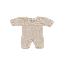 Load image into Gallery viewer, MINILAND DOLLS -  Knitted Clothing Collection for 21 cm Dolls