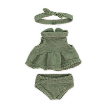 Load image into Gallery viewer, MINILAND DOLLS -  Knitted Clothing Collection for 21 cm Dolls