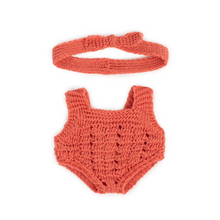 Load image into Gallery viewer, MINILAND DOLLS -  Knitted Clothing Collection for 21 cm Dolls