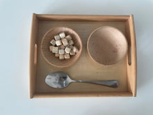 Load image into Gallery viewer, Sensory Wooden Mini Cubes