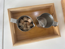 Load image into Gallery viewer, Sensory Wooden Mini Cubes