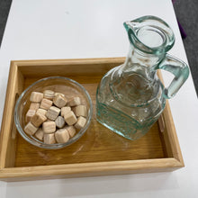 Load image into Gallery viewer, Sensory Wooden Mini Cubes