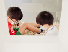 Load image into Gallery viewer, Sensory Wooden Mini Cubes