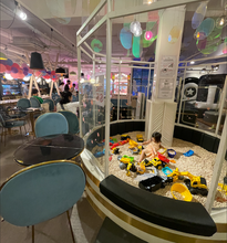 Load image into Gallery viewer, Sensory Wooden Mini Cubes