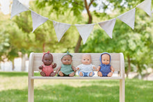 Load image into Gallery viewer, MINILAND DOLLS -  Knitted Clothing Collection for 21 cm Dolls