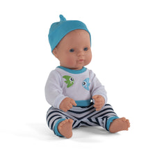 Load image into Gallery viewer, MINILAND DOLL - CAUCASIAN BOY AND GIRL 32 CM