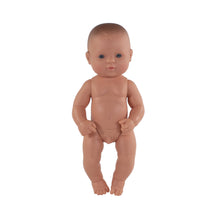 Load image into Gallery viewer, MINILAND DOLL - CAUCASIAN BOY AND GIRL 32 CM