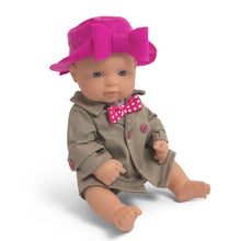 Load image into Gallery viewer, MINILAND DOLL - CAUCASIAN BOY AND GIRL 32 CM