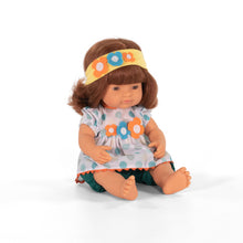 Load image into Gallery viewer, MINILAND DOLL - REDHEAD BOY AND GIRL 38 CM