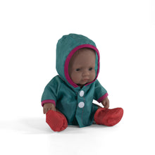 Load image into Gallery viewer, MINILAND DOLL - HISPANIC BOY AND GIRL 21 CM