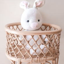 Load image into Gallery viewer, CLEARANCE SALE - Rattan Doll Crib