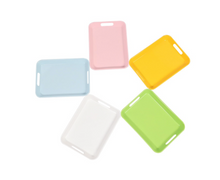 Load image into Gallery viewer, Colorful Melamine Trays