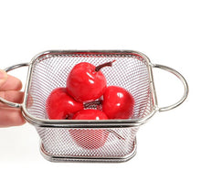 Load image into Gallery viewer, Mini drain basket