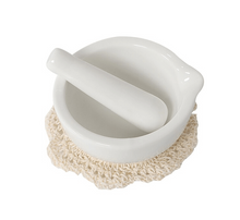 Load image into Gallery viewer, Mini mortar and pestle