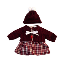 Load image into Gallery viewer, MINILAND DOLLS - Cold Weather Set for 38CM dolls
