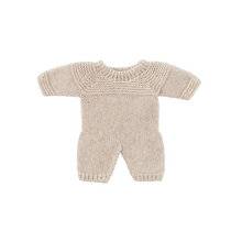 Load image into Gallery viewer, MINILAND DOLLS -  Knitted Clothing Collection for 21 cm Dolls
