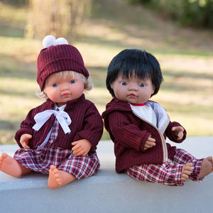 MINILAND DOLLS - Cold Weather Set for 38CM dolls