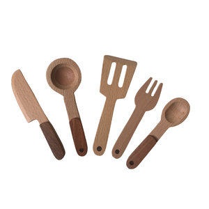 Beechwood Cookware Set