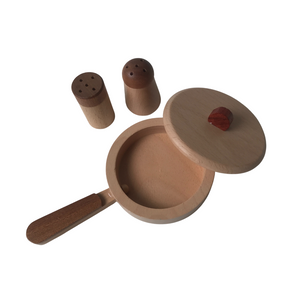 Beechwood Cookware Set