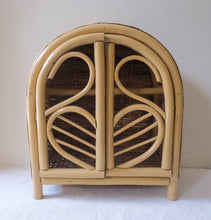 Load image into Gallery viewer, Rattan Swan Dresser
