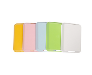 Colorful Melamine Trays