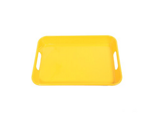 Colorful Melamine Trays