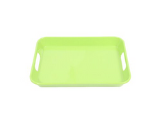 Load image into Gallery viewer, Colorful Melamine Trays
