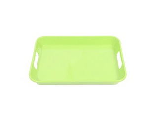 Colorful Melamine Trays