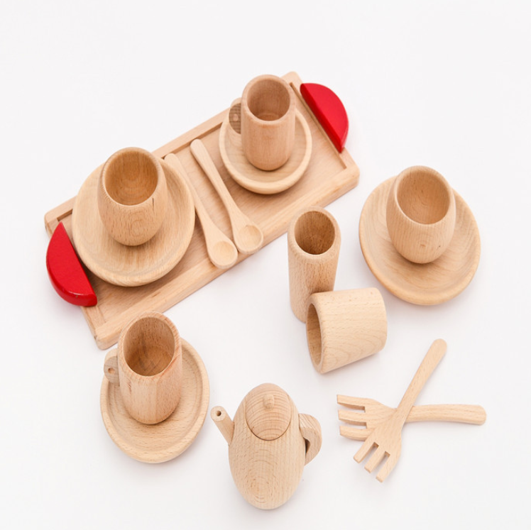 Beechwood Tea Party Set