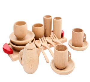 Beechwood Tea Party Set