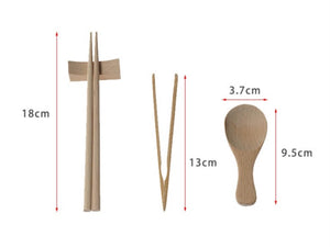 Wooden Cutlery