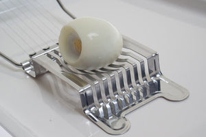 Metal Egg Slicer