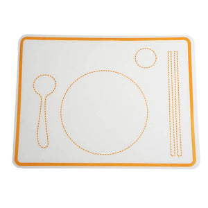 Silicone Asian Placemat